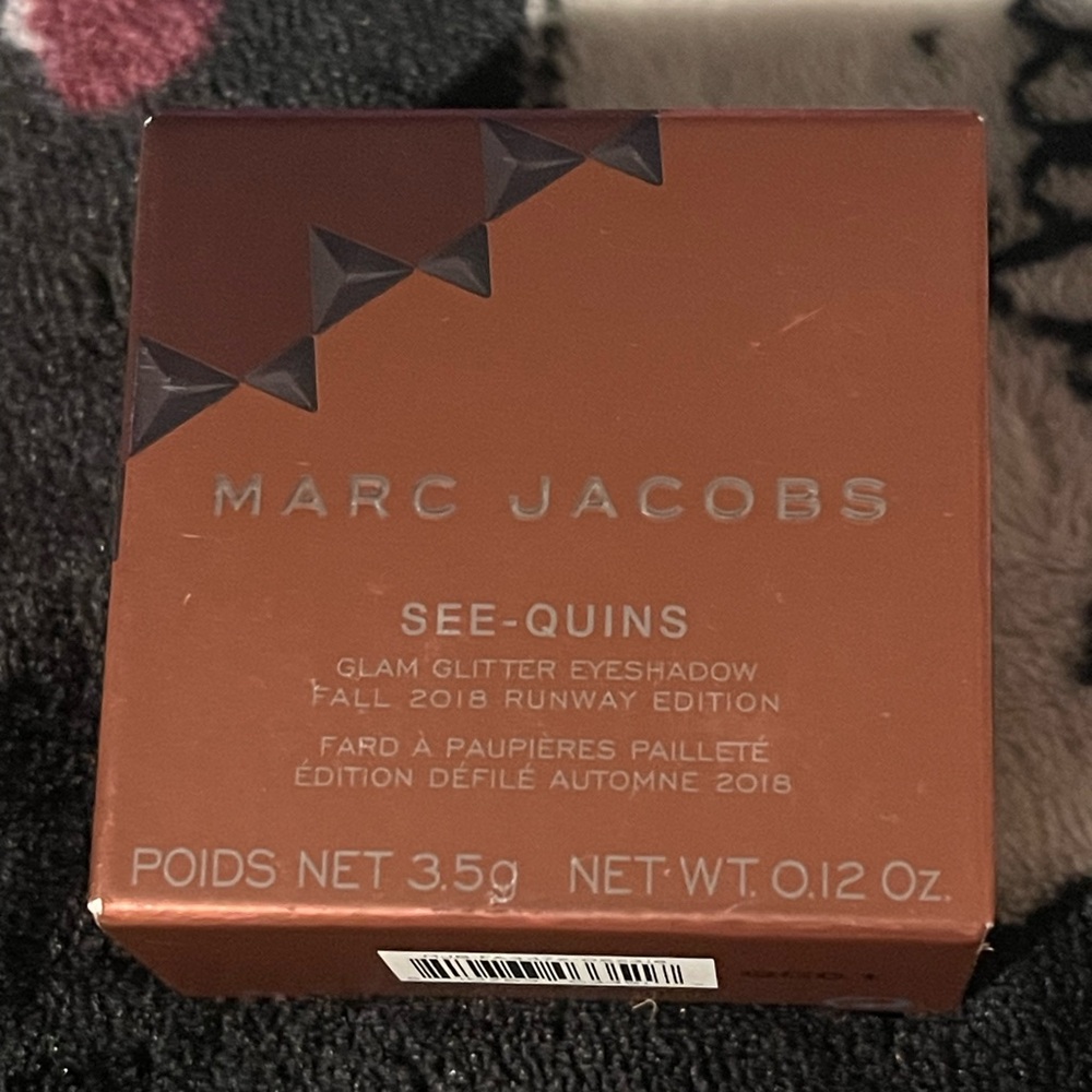 Marc Jacobs 90 Topaz Flash See-Quins - Picture 4 of 6